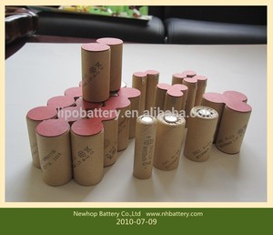 Huanyu ni cd 4 / 5sc1200mah batería recargable para aspiradora - Product Image 2