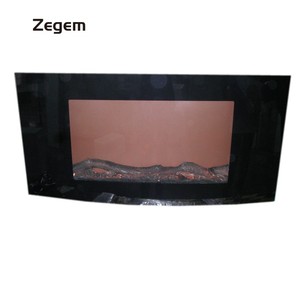 Riscaldatore per stufa a camino elettrico da 33 pollici a parete per uso domestico e alberghiero - Product Image 6