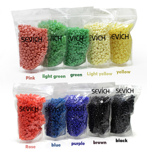 Fabbrica di Vendita Calda 100g Indolore Depilatoria Cera di <span class=keywords><strong>Zucchero</strong></span> Supporto di Cera per la Rimozione Dei Capelli Private Label - Product Image 5