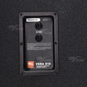 Skytone vera12 Top Trung Quốc DJ thiết bị Pro dòng âm thanh mảng Hệ thống loa thiết lập đầy đủ - Product Image 5