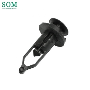 Wholesale Plastic POM <strong>Bumper</strong> <strong>Clip</strong> Fasteners Car Trim <strong>Clips</strong> 52161-16010 52161-02020 Auto Fastener &amp; <strong>Clip</strong> - Product Image 2