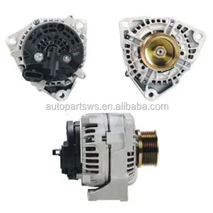 Merek baru OEM 0124655009 24 V 110A alternator untuk BOSCH truk MAN TGA