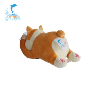 Nuovo Prodotto A Basso Prezzo di Fabbrica del Commercio All'ingrosso Della Peluche Carino Cane Animali di Peluche Giocattoli Mad - Product Image 2