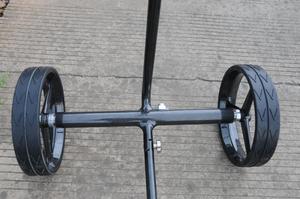 <span class=keywords><strong>Roue</strong></span> en carbone pour caddie de <span class=keywords><strong>golf</strong></span> électrique, fabriquée en chine, pour l'allemagne, offre spéciale - Product Image 4