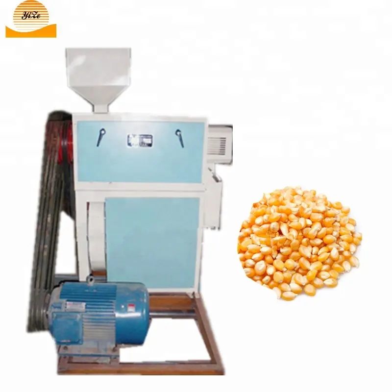 Máquina peladora de maíz, pulidora de maíz, máquina peladora de maíz