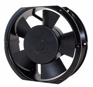 Maxair bt380 ventilador 150mm de rolamento de esferas, ventilador ac axial para fogão, lareira