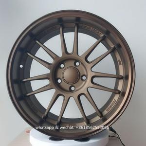 <span class=keywords><strong>Cerchi</strong></span> in Lega di Alluminio Volk <span class=keywords><strong>Racing</strong></span> Forcar Motorsport Giappone - Product Image 1