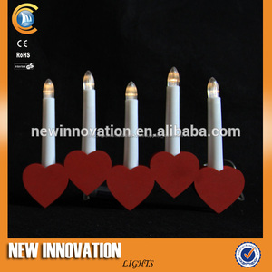 venta al por mayor <span class=keywords><strong>de</strong></span> la batería operada <span class=keywords><strong>de</strong></span> control remoto vela <span class=keywords><strong>de</strong></span> navidad luces - Product Image 6