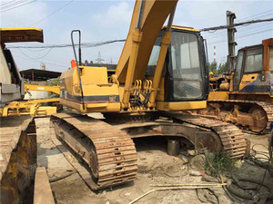 รถขุดดินระบบไฮดรอลิก320B ตีนตะขาบใช้320BL 320D 320C - Product Image 5