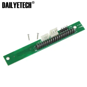 Laptop Notebook 50pin Slim CD DVD-Rom Drive to 3.5" IDE 40pin male Adapter Card from DAILYETECH