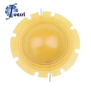 high quality new products 66mm phenolic diaphragm voice coil from fuersicn