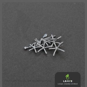 Gioielli di moda <span class=keywords><strong>taobao</strong></span> e <span class=keywords><strong>Alibaba</strong></span> all'ingrosso Puro argento - Product Image 4
