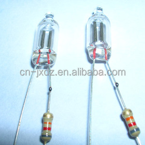 Bombilla de Neón Diferente con Resistencia - Product Image 2