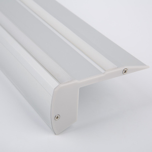 <span class=keywords><strong>Profilé</strong></span> — eclairage rainuré en aluminium pour escaliers, viseur à Led pour eclairage des surfaces <span class=keywords><strong>de</strong></span> <span class=keywords><strong>marche</strong></span> - Product Image 5