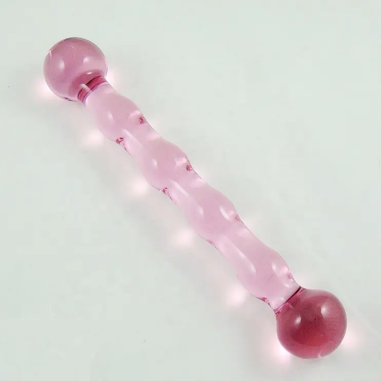 ऑनलाइन वितरकों के लिए स्टॉक में सप्लाई फैक्ट्री हाथ से बने सस्ते बड़ी मात्रा में वयस्क सेक्स खिलौने/ग्लास सेक्स खिलौना/गुलाबी ग्लास डिल्डो