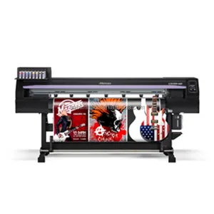 1.6米印刷宽度Mimaki Cjv150喷墨生态溶剂打印机切割机，带一台Dx5头