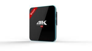 Q Più Amlogic 912 Box Tv Android 6.0 3G/32G 1000 M LAN 2.4G/5G Wifi Bluetooth 4.0 KDPLAYER 16.1 smart media player PK X96 - Product Image 2