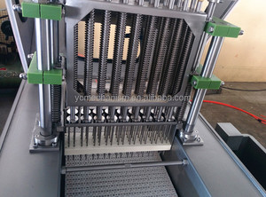 SJ-140 Alta Eficiencia Carne Salmuera Salina Inyector <span class=keywords><strong>Del</strong></span> Inyector de La Máquina Para La Venta INJECTORES - Product Image 3