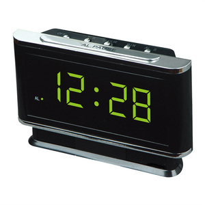 Radio Reloj <span class=keywords><strong>Despertador</strong></span> Digital con Pantalla LED de 1.2'' para Auto, Estilo Nuevo, con Radio FM/<span class=keywords><strong>AM</strong></span> - Product Image 2