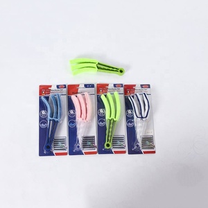 Window <strong>Blind</strong> duster Brush <strong>Blind</strong> <strong>Cleaner</strong> for Window Shutters <strong>Blind</strong> air Conditioner Brush Dust - Product Image 3