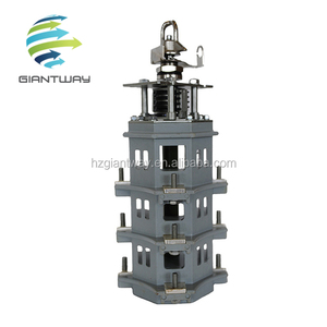 Interruttore di interruzione del carico montato su palo ad alta tensione 35kv per sottostazioni eoliche - Product Image 3