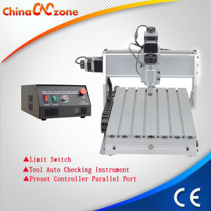 Commande Numérique 3 axes 3040 T-DJ V2 230W et kit diy cnc à vendre - Product Image 1