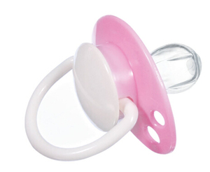 Mumlove sucettes p1035 tétine en silicone sucette bébé infantile orthodontique factice anneau de dentition sans BPA - Product Image 1