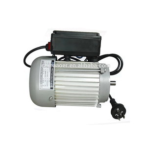 Aoer 250 w, 110 v, 50 hz, 2800 rpm, di sovraccarico indicatore di motore elettrico - Product Image 2