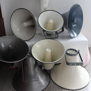 ลำโพงฮอร์นอะลูมิเนียมกันน้ำ ระยะไกล แบบบีบอัด - Product Image 6