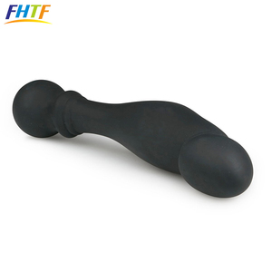 210mm Silicone Dildo tappo di dilatazione anale massaggio vaginale omosessuale Fetish giocattolo del sesso - Product Image 4