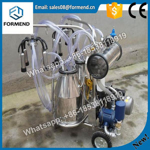 Ordeñadora de vacas, máquina de ordeño de celulitis - Product Image 2