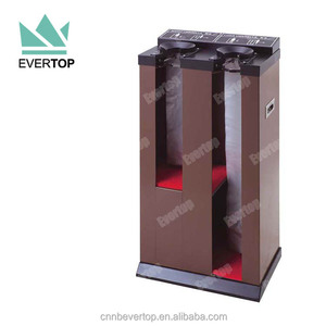 U-08 & 08B автоматическая машина для упаковки зонтиков с двумя слотами, стальная машина для упаковки зонтиков с порошковым покрытием - Product Image 6