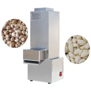 Mini garlic processing machines dry garlic peeling machine garlic stripping machine