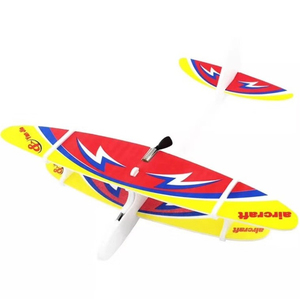 6 Axis Gyro di controllo remoto aereo rc giocattolo 6 Axis Gyro RC Aereo EPP schiuma durevole Velivoli di controllo a distanza XY-2024-1 - Product Image 2
