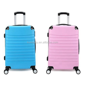 Barato <span class=keywords><strong>3</strong></span> unids plástico abs carro ruedas bolsa de equipaje cáscara dura de <span class=keywords><strong>3</strong></span> unidades de equipaje - Product Image 3