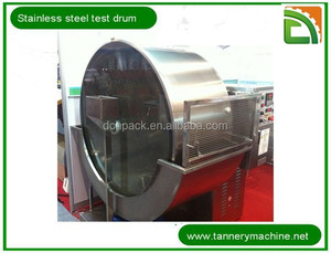 Ngâm Liming Thí Nghiệm Da Thuộc Da Trống - Product Image 3