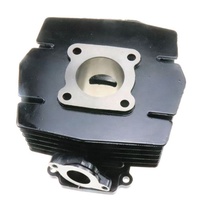 Bloc cylindre AX100, grand Port à Vent, pièces de moto, fournitures d'usine en promotion