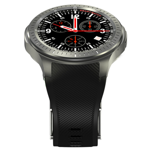 Espera largo Negro Soporte de Facebook Y Whatapp Comparar Relojes Inteligentes - Product Image 5