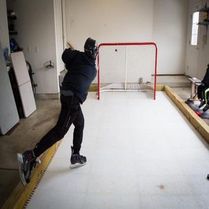 Extérieur et intérieur pratique de tir de hockey/patinoire synthétique/patinoires - Product Image 4