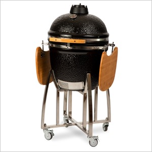 <span class=keywords><strong>Asador</strong></span> de Carbón SEB KAMADO de 21 Pulgadas, Barbacoa, Parrilla de Carbón, Cocina Exterior, Parrilla de Cerámica - Product Image 1