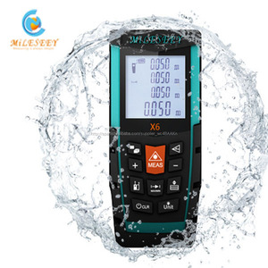 Medición <span class=keywords><strong>de</strong></span> ángulos digital al por mayor Mileseey S6 60 M medidor <span class=keywords><strong>de</strong></span> distancia láser precios - Product Image 6