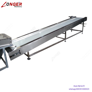 Fıstık Seçme Konveyör bant (fıstık ezmesi Işleme Hattı) - Product Image 6