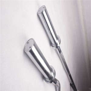 Çin fabrika egzersiz ekipmanları dayanıklı spor halter halter <span class=keywords><strong>bar</strong></span> - Product Image 4