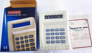 Bán chạy nhất homelux PSTN tự động quay số điện thoại cố định <span class=keywords><strong>Dialer</strong></span> cho hệ thống báo động nhà - Product Image 5