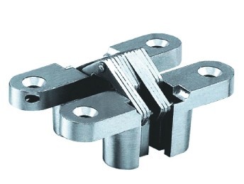 CCH003 12,4*43,7mm cromo satinado