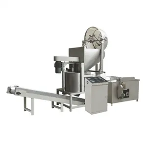 sunflower seeds frying machine / potato chips frying machine