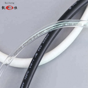 Tubes isolants en PVC souple, pièces, accessoires de haute qualité, bas prix, fournitures en chine - Product Image 1