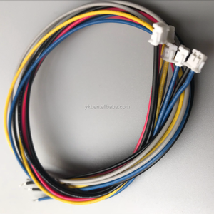 Nach 1,5mm Pitch ZH ZHR-2 2 Pin Jst Stecker Batterie Power Kabel - Product Image 4