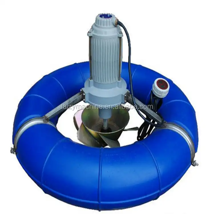 魚のための2HP池エアレーター噴水エアレーター池サージエアレーター
