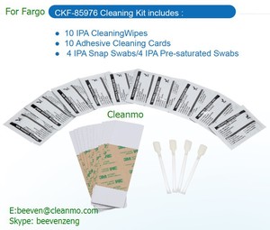 kit de nettoyage pour <span class=keywords><strong>fargo</strong></span> dtc500 and dtc550 série pr - Product Image 3